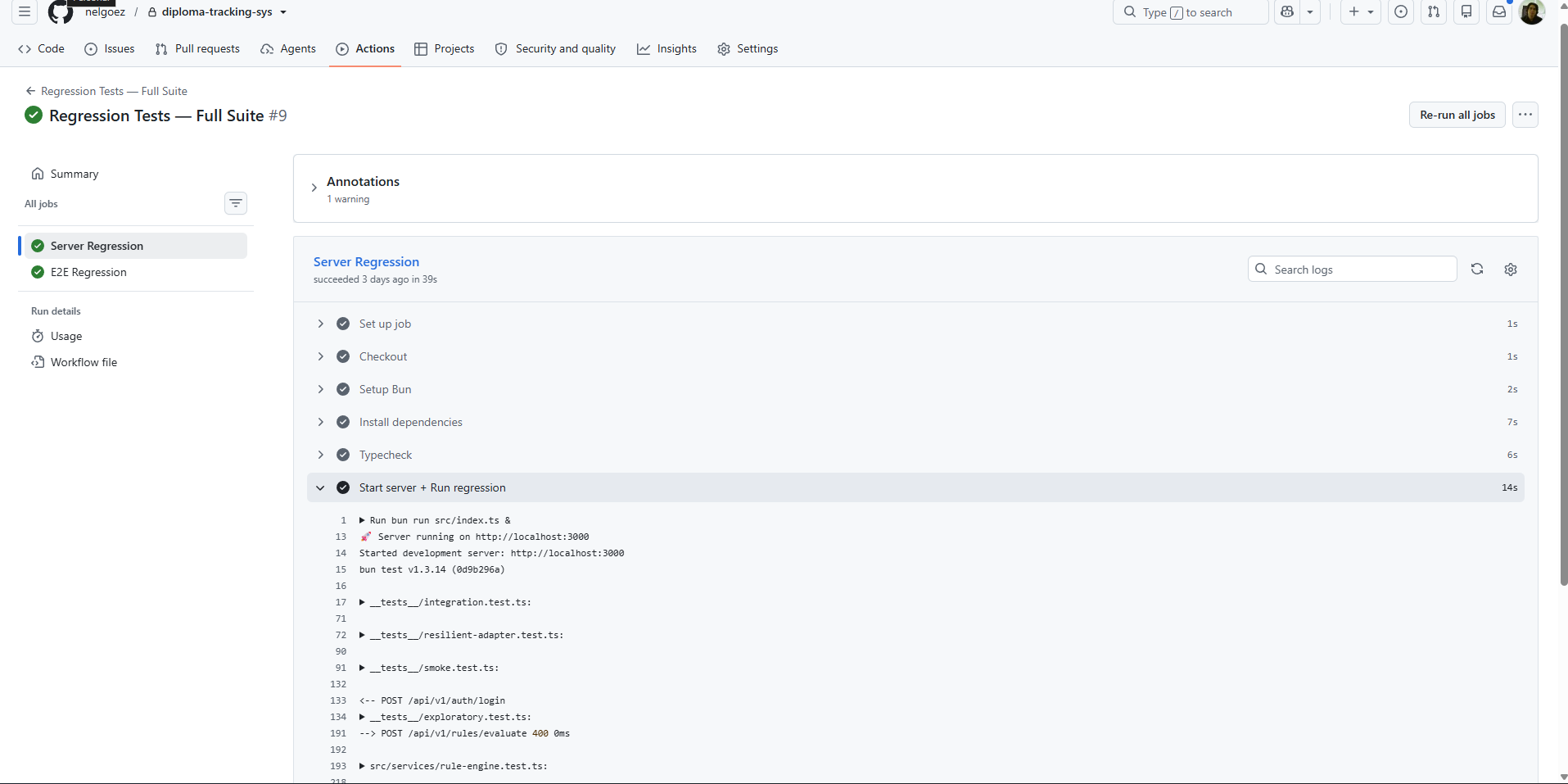 CI/CD Pipelines